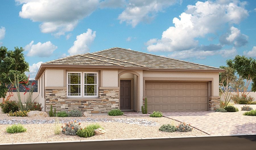 The Avalon Elevation C