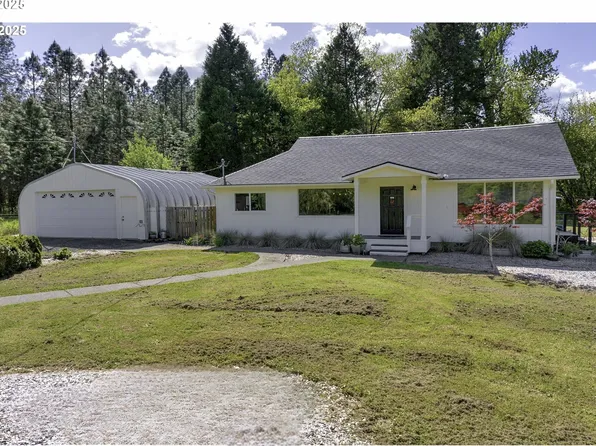 608 Flournoy Valley Rd, Roseburg, OR 97471