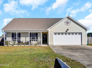 135 Christy Dr, Beulaville, NC 28518
