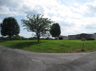 493 S McBride Rd, Ava, IL 62907