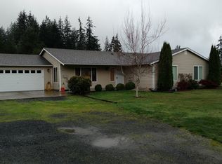 1162 E Mason Lake Rd, Shelton, WA 98584