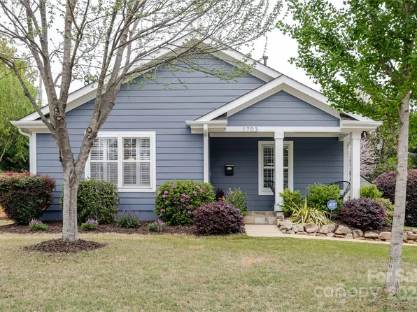 1703 Luther St, Charlotte, NC 28204