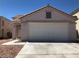 1917 Falling Tree Ave, North Las Vegas, NV 89031