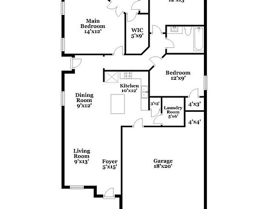 2nd image of 2412 Hawkwood Ct