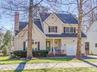 613 W Holding Ave, Wake Forest, NC 27587