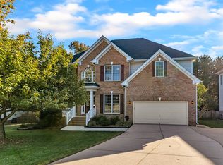 1116 Clatter Ave, Wake Forest, NC 27587