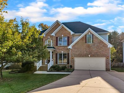 1116 Clatter Ave, Wake Forest, NC, 27587