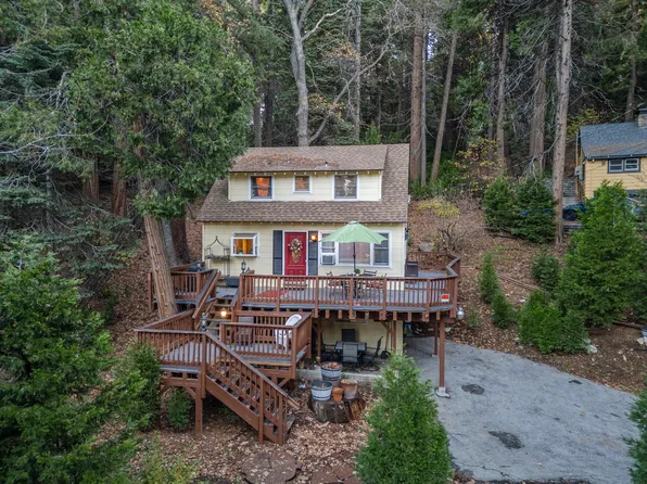 883 Kuffel Canyon Rd, Skyforest, CA 92385
