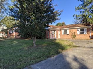 510 Beech Dr, Newport News, VA 23601