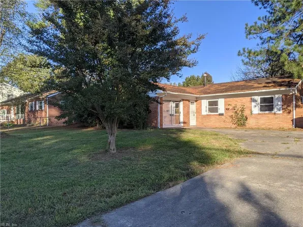 510 Beech Dr, Newport News, VA 23601