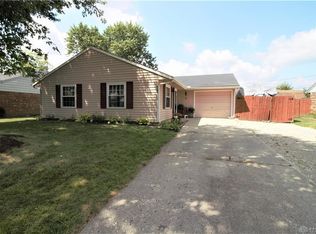 168 Angela Dr, Germantown, OH 45327