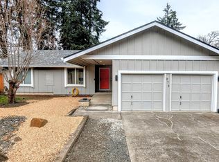 876 S 69th Pl, Springfield, OR 97478