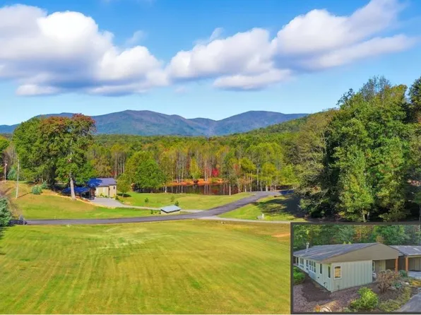 1047 Tickanetley Rd, Ellijay, GA 30536