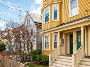 84-90 Hammond St #88A, Cambridge, MA 02138