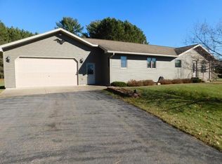 2564 Hanse Dr, Tomahawk, WI 54487