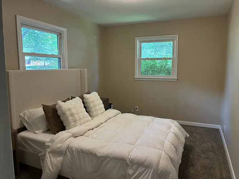 One bedroom