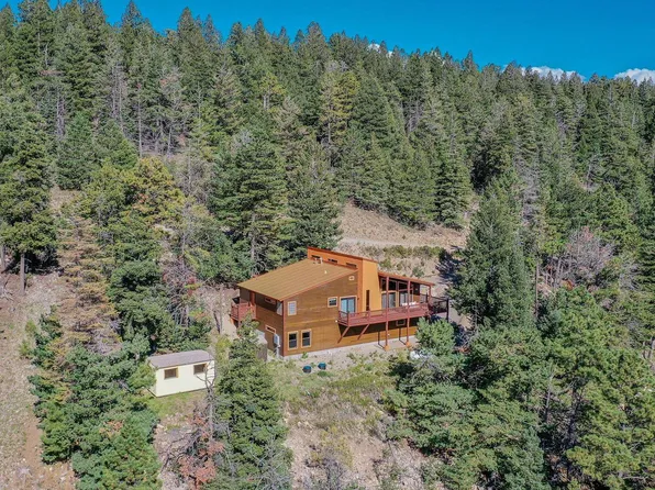 37 Jenny St, Cloudcroft, NM 88317