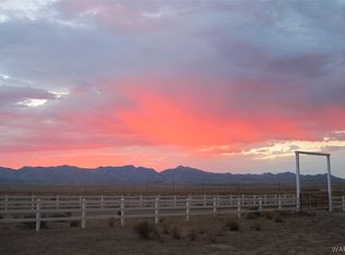 4141 E Long Mountain Rd, Kingman, AZ 86401