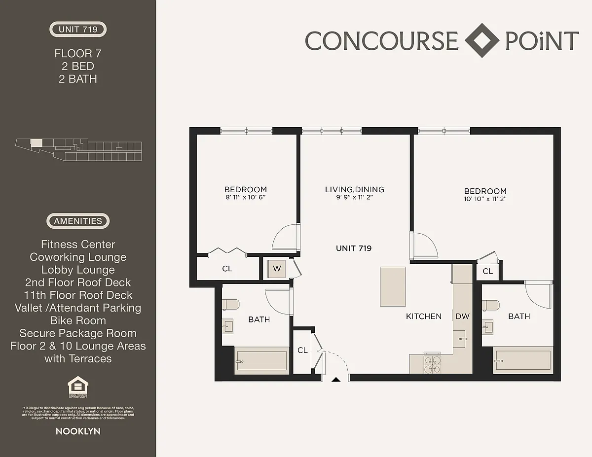 Building Photo - 261 Grand Concourse #1719