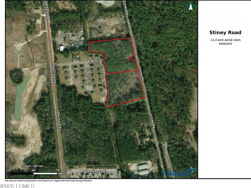1st image of Tbd Stiney Road