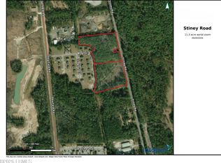 Stiney Rd, Ridgeland, SC 29936
