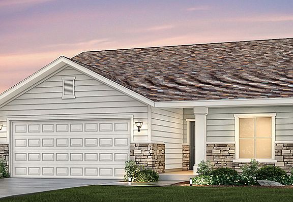 Woodside Homes - Sage - SWP