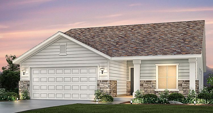 Woodside Homes - Lot 9915 - Sage