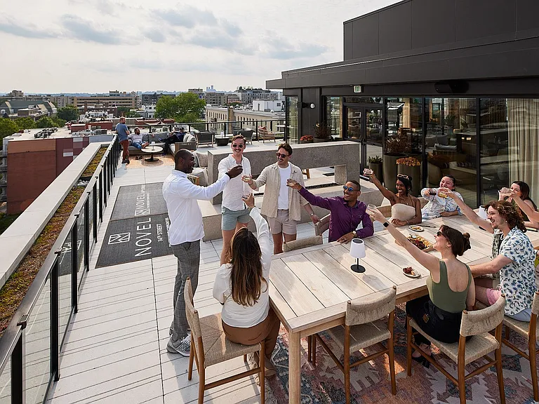 NOVEL 14th Street by Crescent Communities — Photo 68