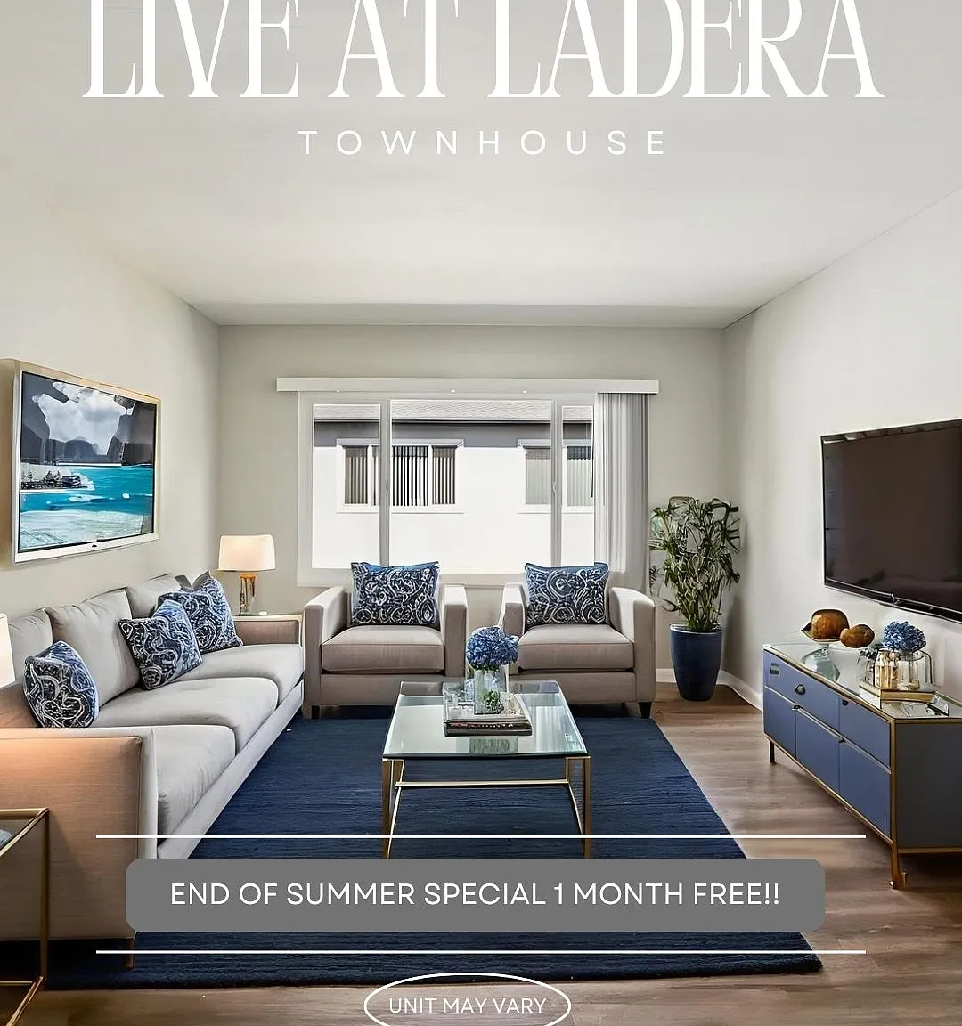Ladera Townhouse — Photo 1