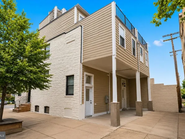 623 S Luzerne Ave, Baltimore, MD 21224