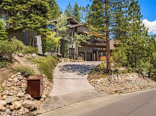 576 Valley Dr, Incline Village, NV