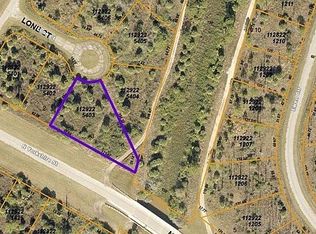 LOT 3 Lone Ct, North Pt, FL 34288