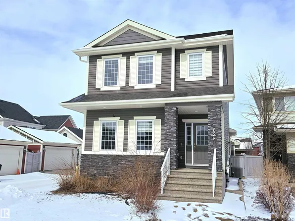 628 Ortona Way NW, Edmonton, AB T5E 6S9