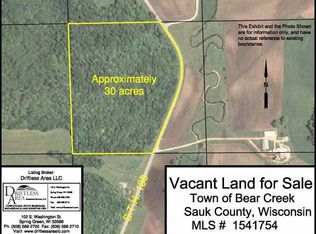 S7898 State Rd 130, Hillpoint, WI 53937
