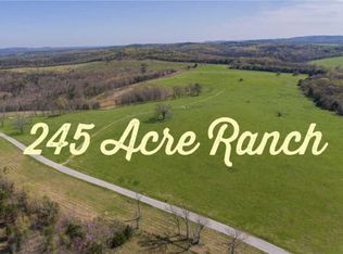 Beaver Creek Ranch Rd, Bradleyville, MO 65614