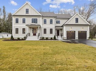 20 Harding Rd, Lexington, MA 02420