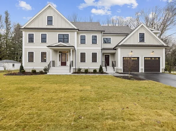 20 Harding Rd, Lexington, MA 02420