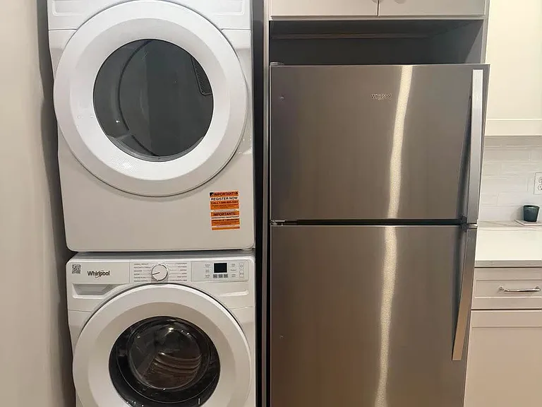 Washer/dryer