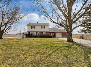 5399 E Range Rd, Shelbyville, IN 46176