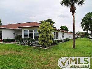 Corner Villa