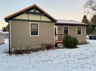 10705 2nd Ave N, Hayward, WI 54843