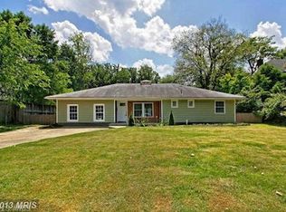 718 W Montgomery Ave, Rockville, MD 20850