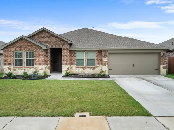 1913 Hampton St, Anna, TX 75409