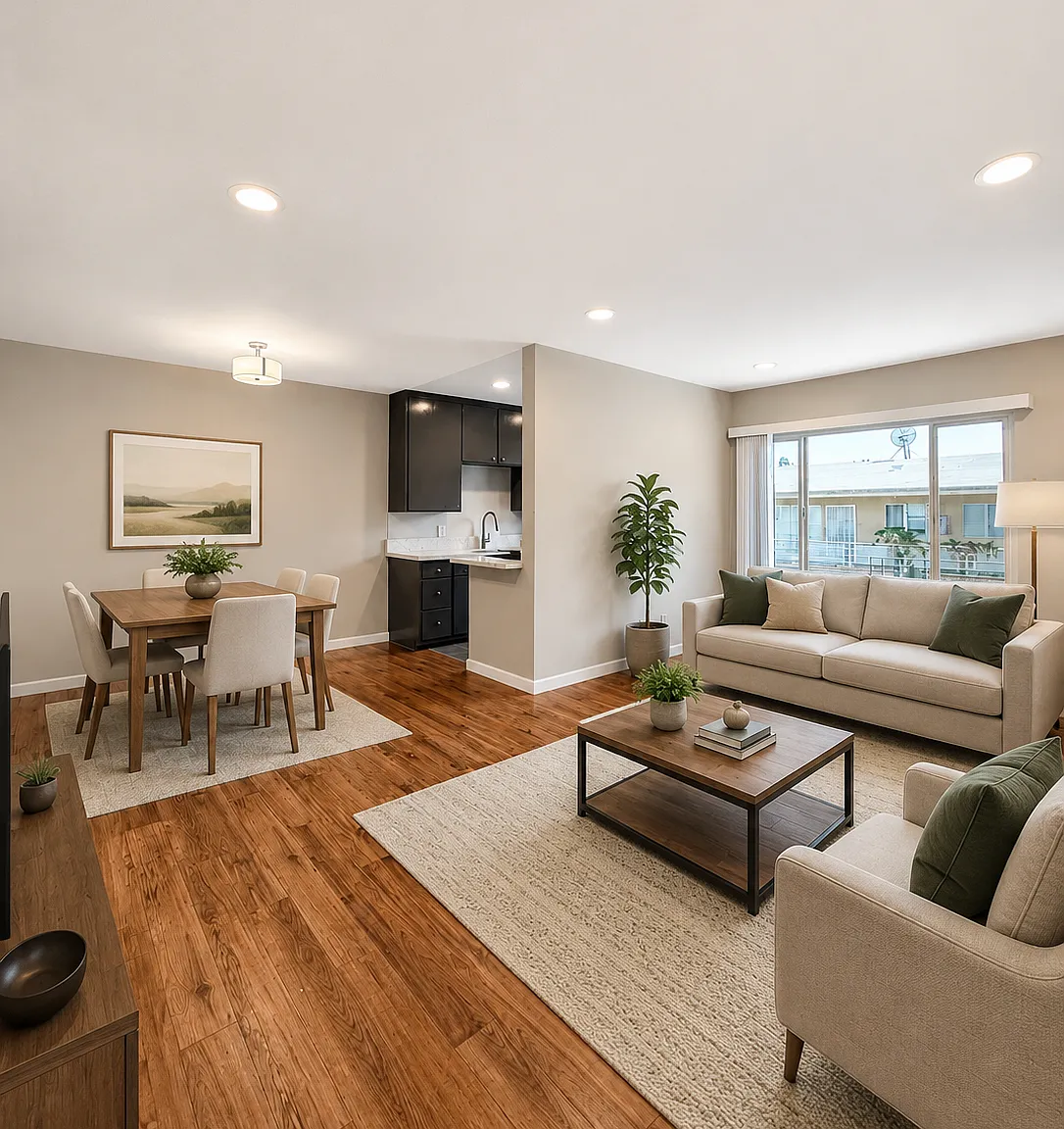 1 bed, 675 sqft, $2,240 — Photo 1
