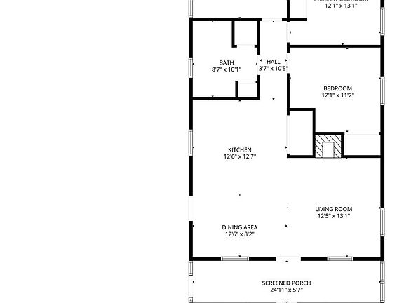 2nd image of 3288 Sackertown Rd