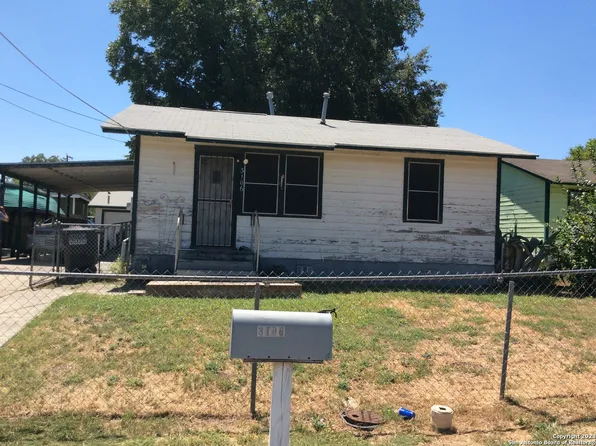 3106 VENUS ST, San Antonio, TX 78226