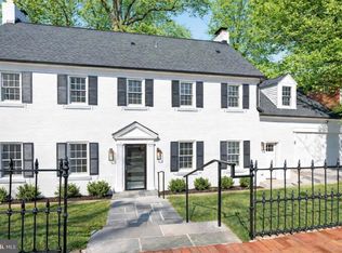 3517 Rodman St NW, Washington, DC 20008