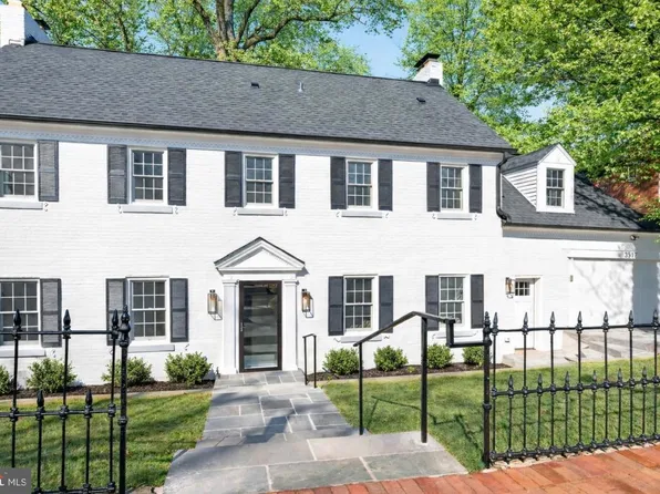 3517 Rodman St NW, Washington, DC 20008