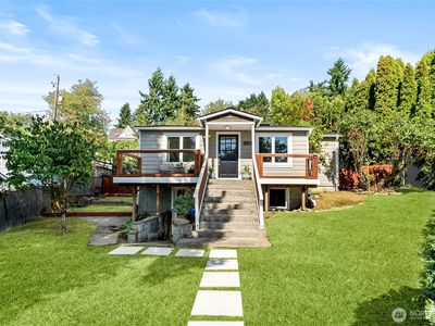 4014 S 115th Street, Seattle, WA, 98168