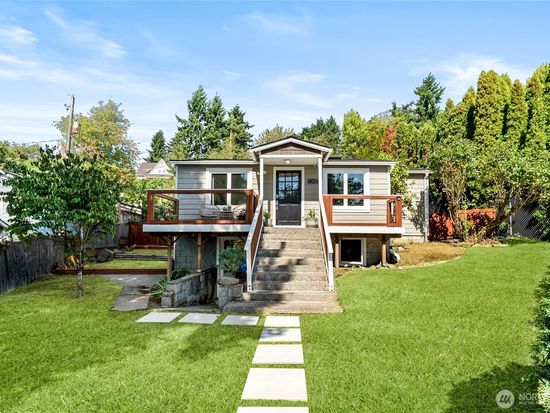 4014 S 115th Street, Seattle, WA 98168